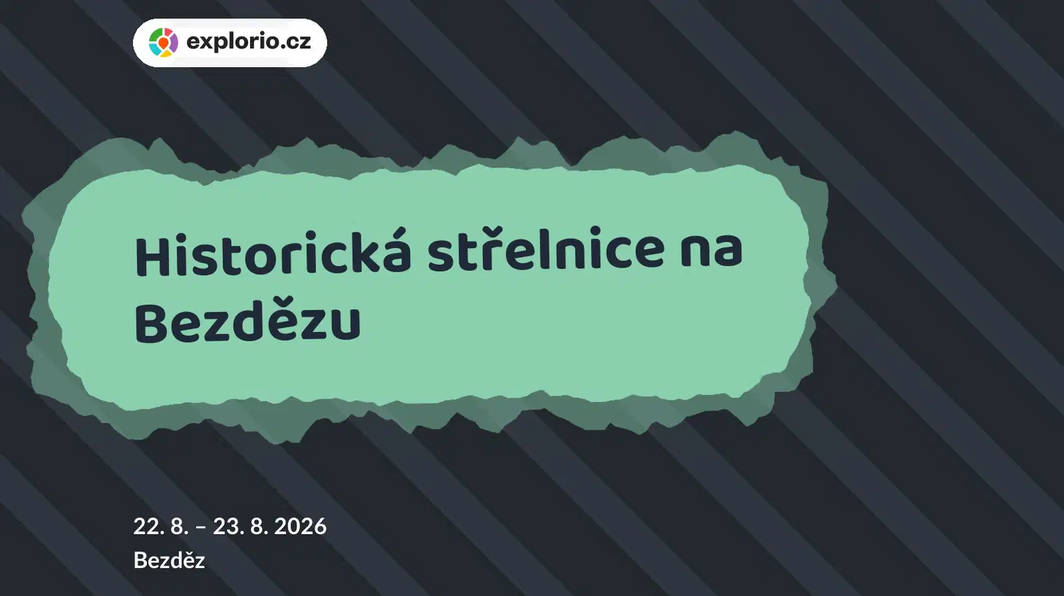 Historická střelnice na Bezdězu – divadlo, Hudba a Kino, Bezděz