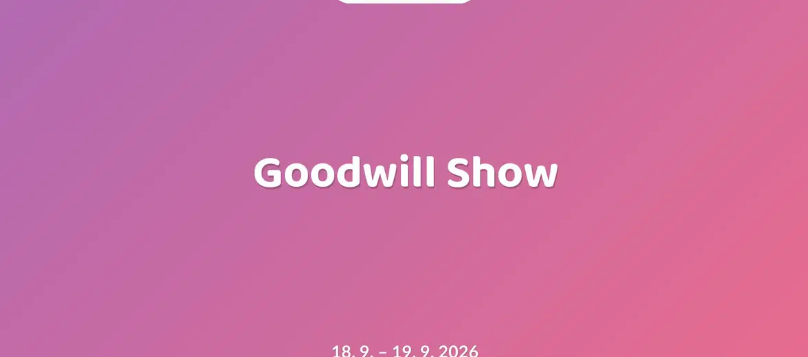 Goodwill Show – divadlo, Hudba a Kino, Praha