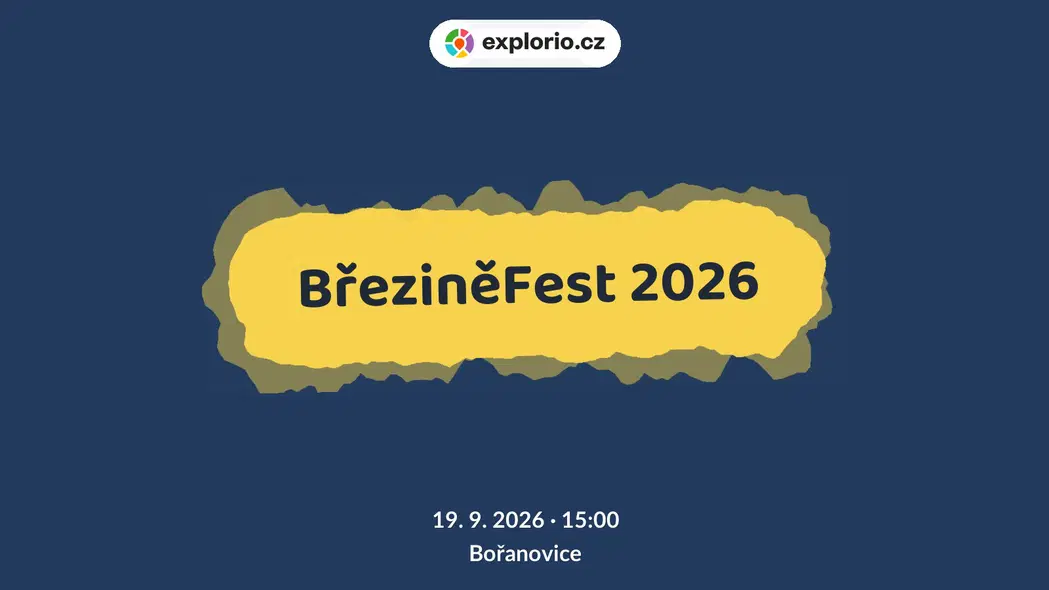 BřeziněFest 2026 – festivaly a Slavnosti, Bořanovice