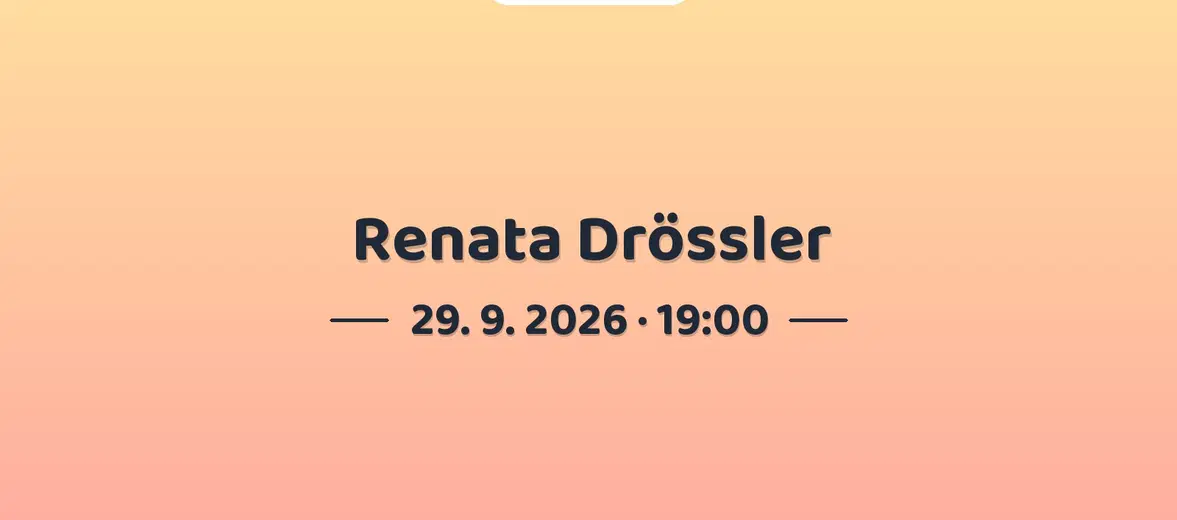 Renata Drössler – divadlo, Hudba a Kino, Benešov