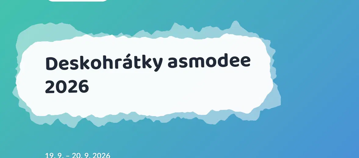 Deskohrátky asmodee 2026 – festivaly a Slavnosti, Přezletice