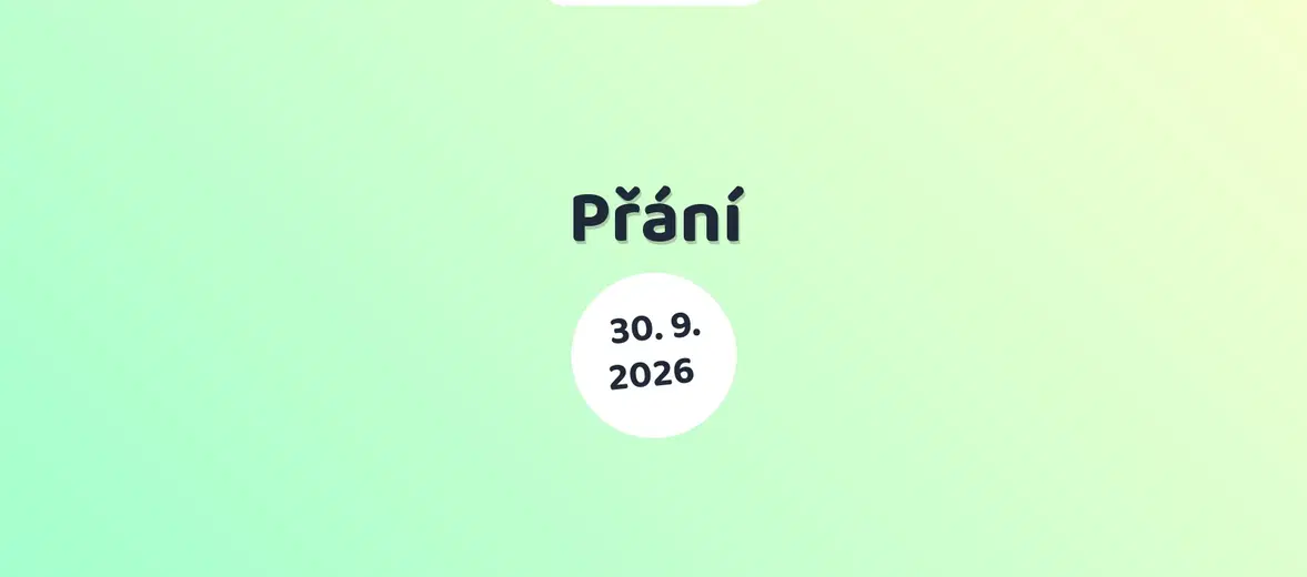 Přání – divadlo, Hudba a Kino, Beroun