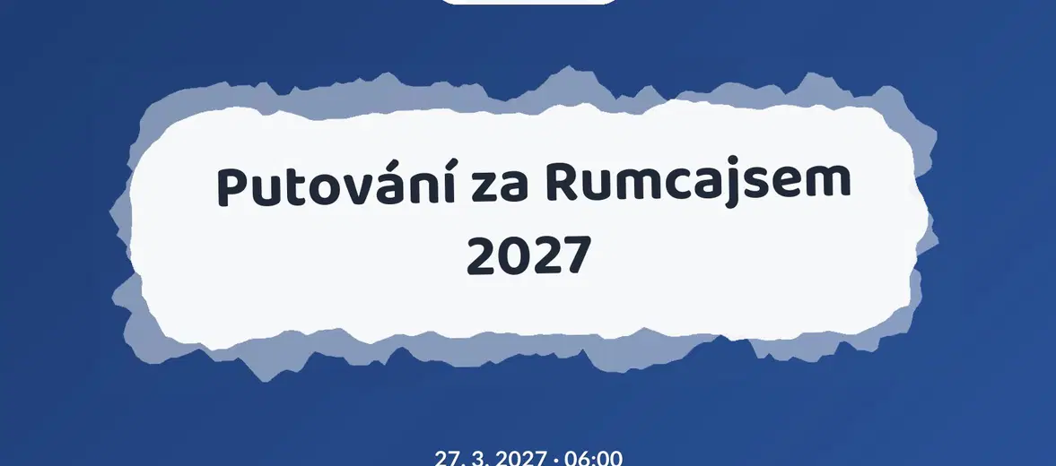 Putování za Rumcajsem 2027 – sport a Pohyb, Jičín