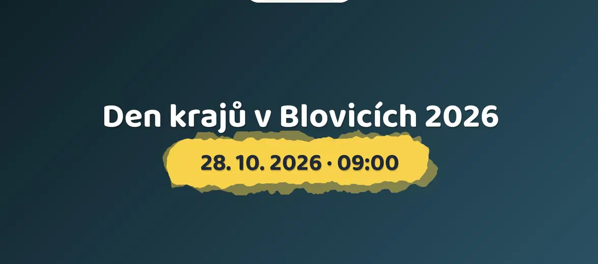 Den krajů v Blovicích 2026 – divadlo, Hudba a Kino, Blovice