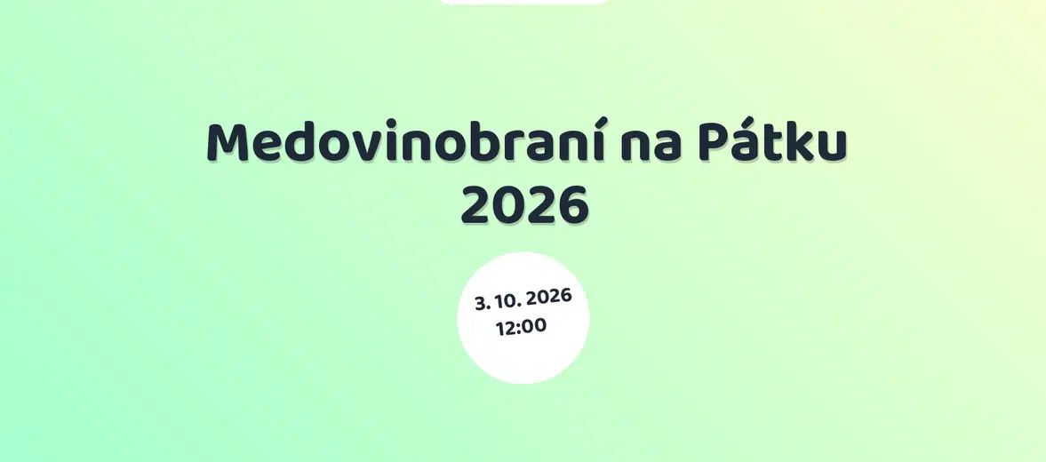 Medovinobraní na Pátku 2026 – festivaly a Slavnosti, Peruc