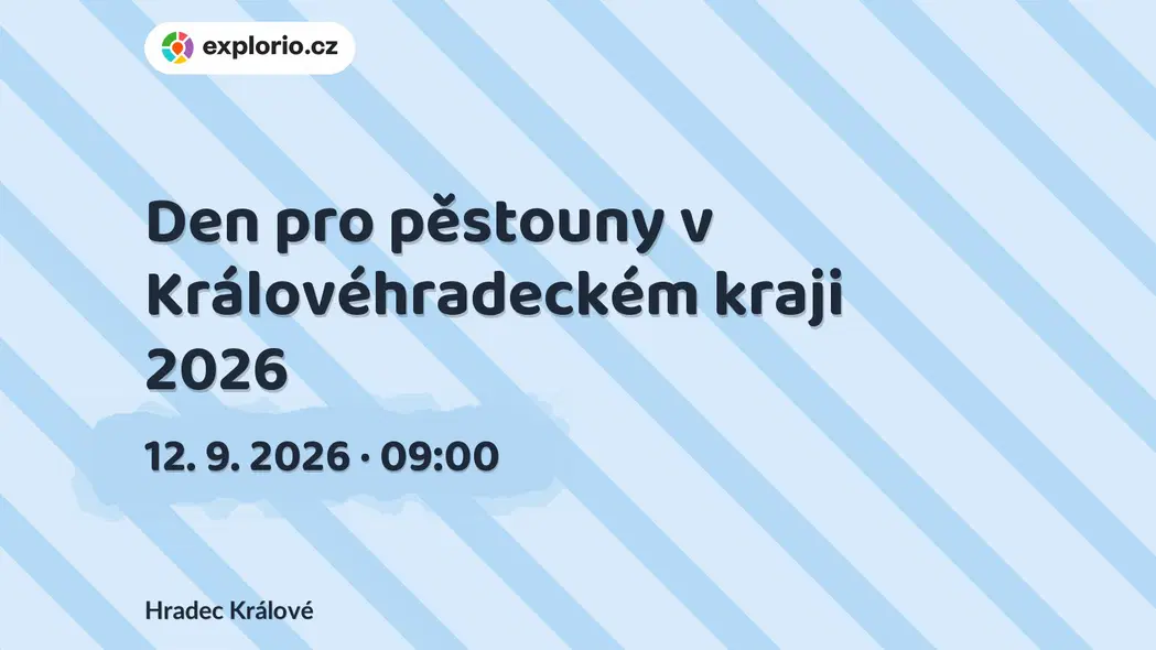 Den pro pěstouny v Královéhradeckém kraji 2026 – festivaly a Slavnosti, Hradec Králové
