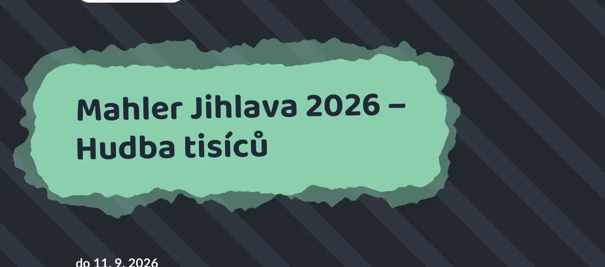 Mahler Jihlava 2026 – Hudba tisíců – festivaly a Slavnosti, Praha