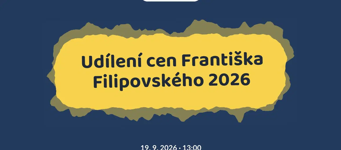 Udílení cen Františka Filipovského 2026 – festivaly a Slavnosti, Přelouč