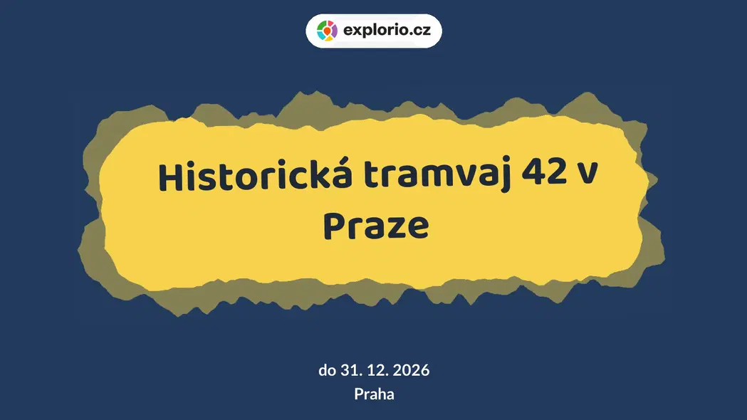Historická tramvaj 42 v Praze – festivaly a Slavnosti, Praha