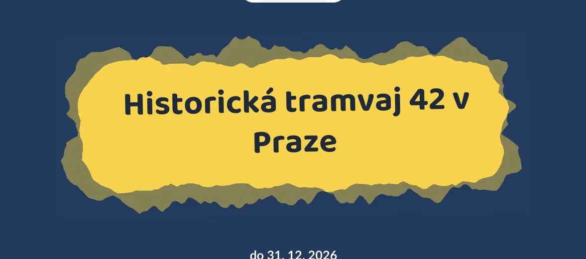 Historická tramvaj 42 v Praze – festivaly a Slavnosti, Praha