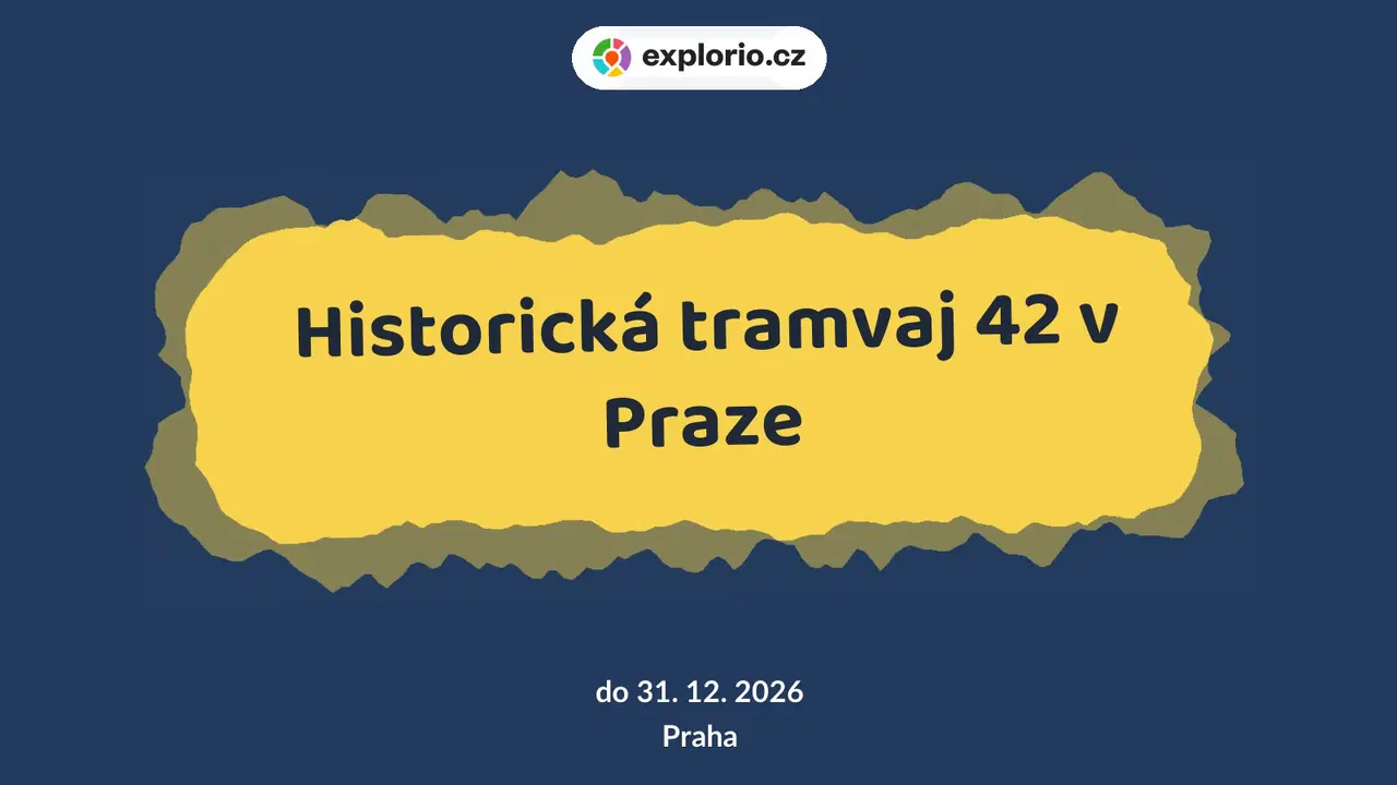 Historická tramvaj 42 v Praze – festivaly a Slavnosti, Praha