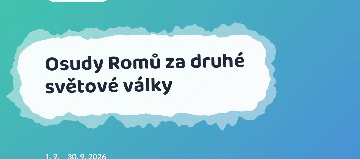 Osudy Romů za druhé světové války – prohlídky a Muzea, Praha