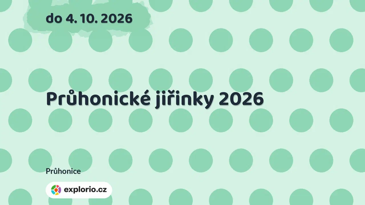 Průhonické jiřinky 2026 – prohlídky a Muzea, Průhonice