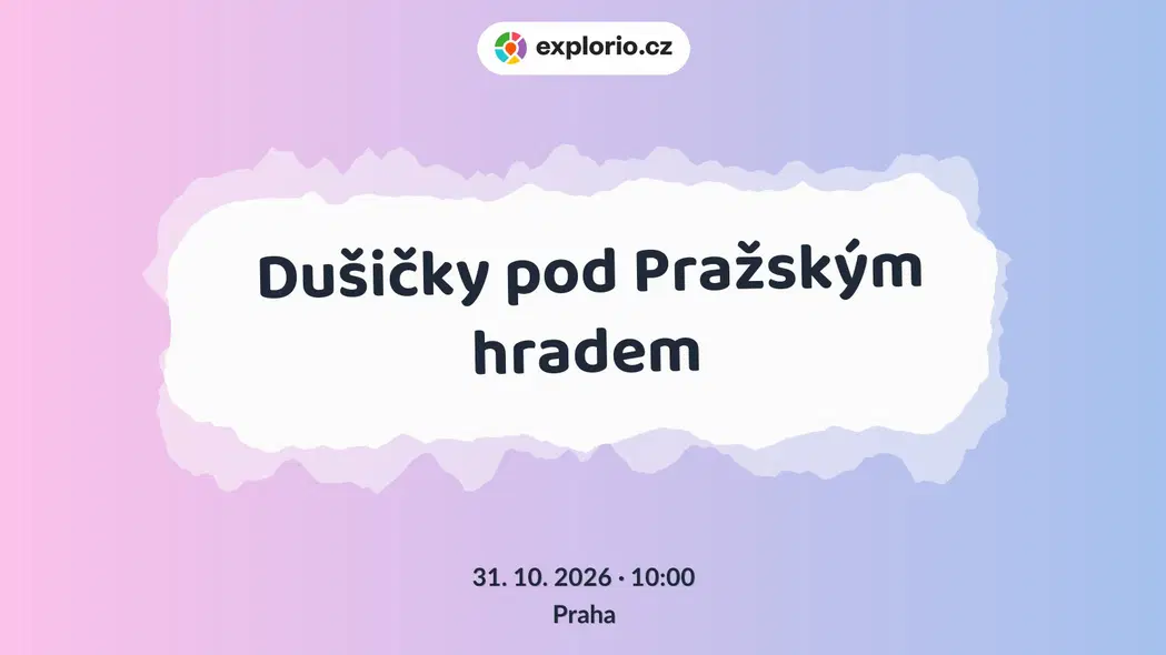 Dušičky pod Pražským hradem – prohlídky a Muzea, Praha