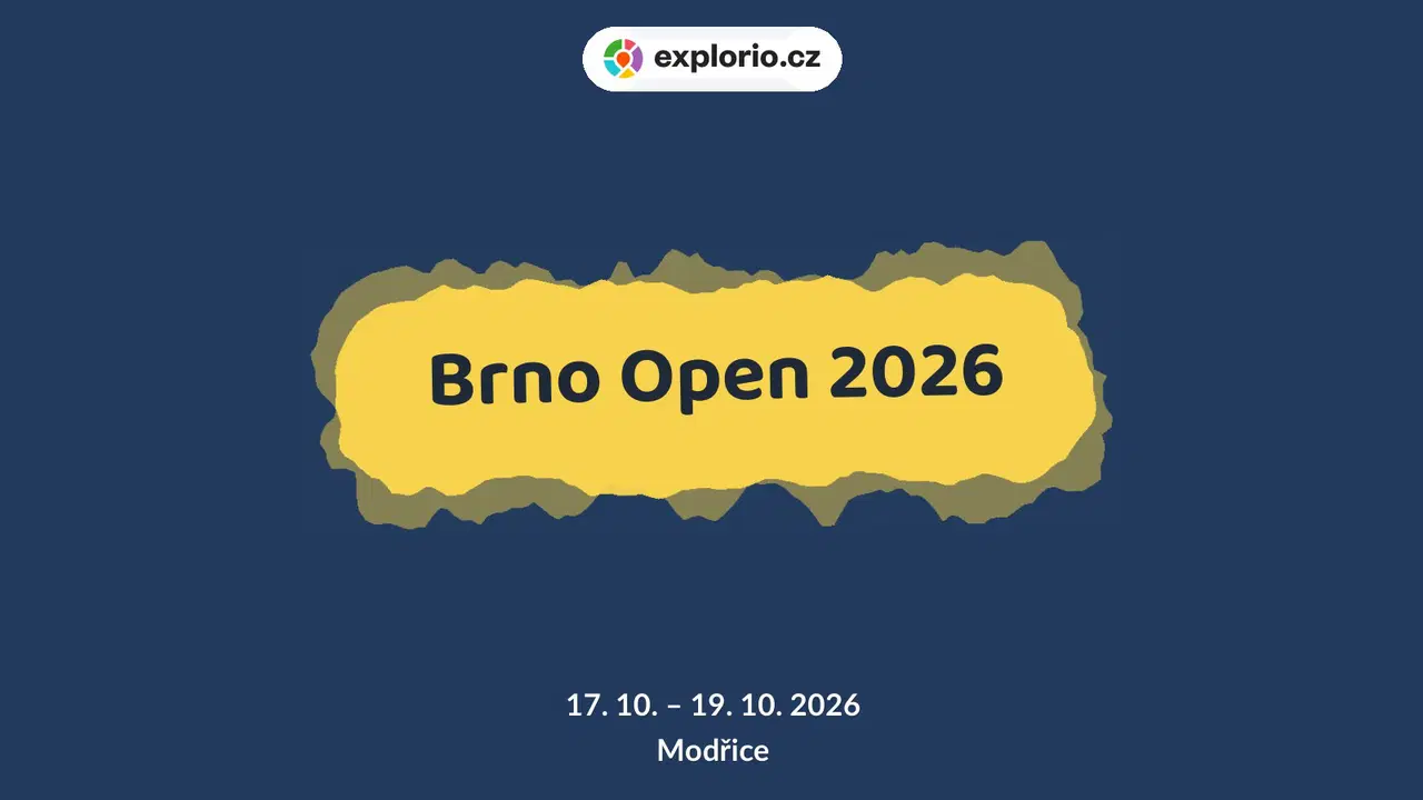 Brno Open 2026 – festivaly a Slavnosti, Modřice