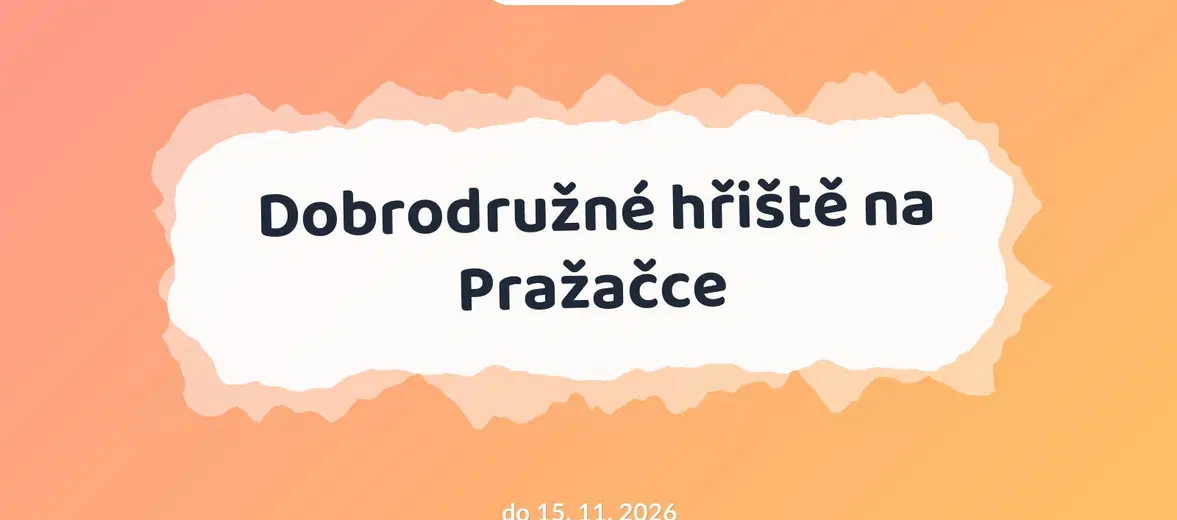 Dobrodružné hřiště na Pražačce – tvořivé dílny a Workshopy, Praha