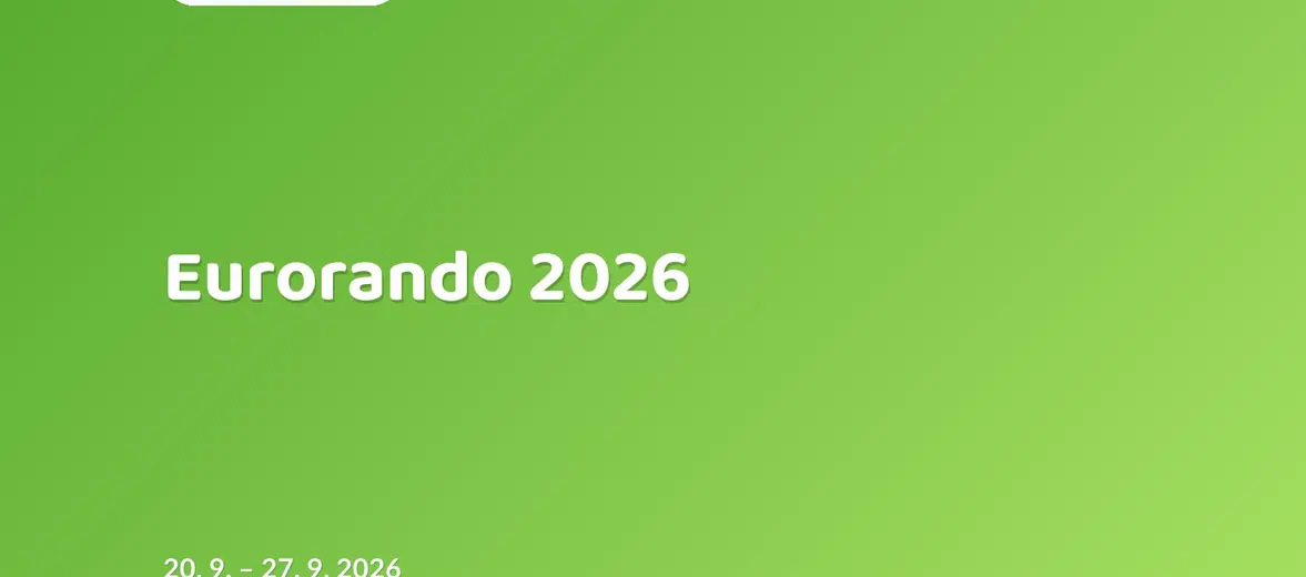 Eurorando 2026 – festivaly a Slavnosti, Boží Dar