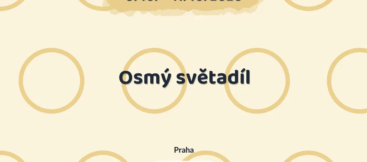 Osmý světadíl – divadlo, Hudba a Kino, Praha
