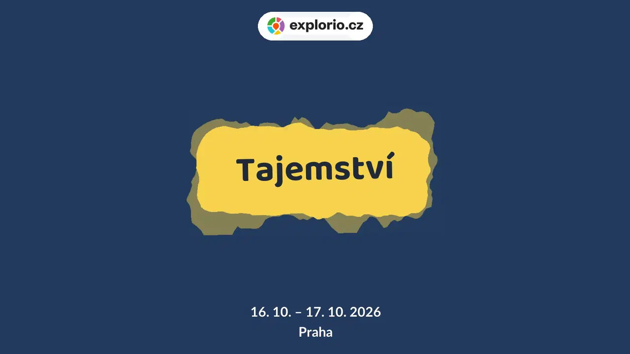 Tajemství – divadlo, Hudba a Kino, Praha