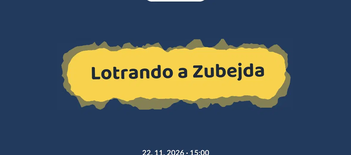 Lotrando a Zubejda – divadlo, Hudba a Kino, Veselí nad Moravou