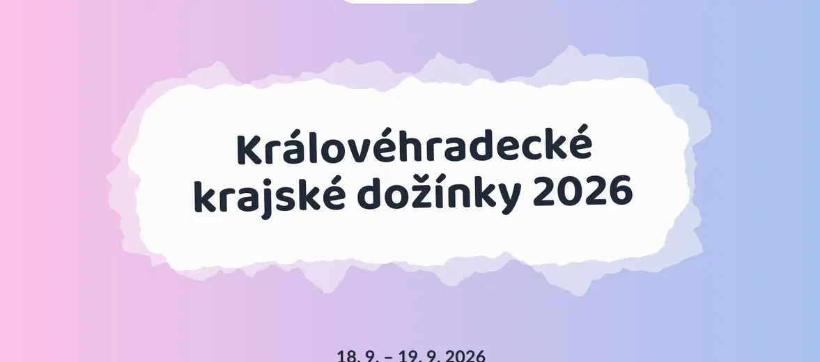 Královéhradecké krajské dožínky 2026 – festivaly a Slavnosti, Hradec Králové