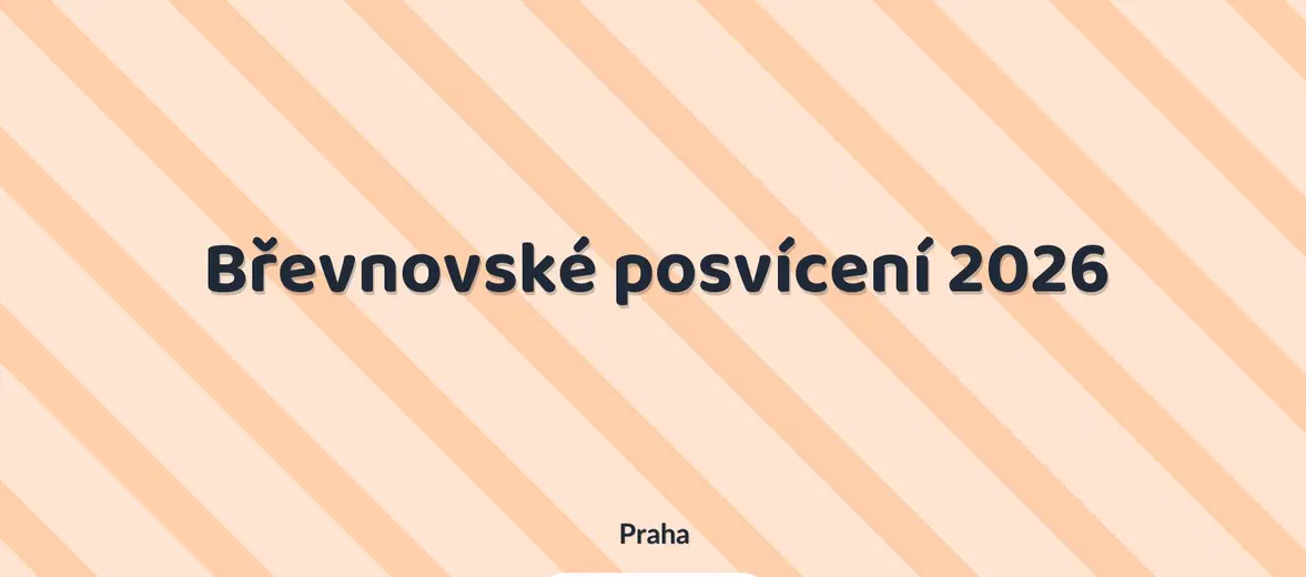 Břevnovské posvícení 2026 – divadlo, Hudba a Kino, Praha