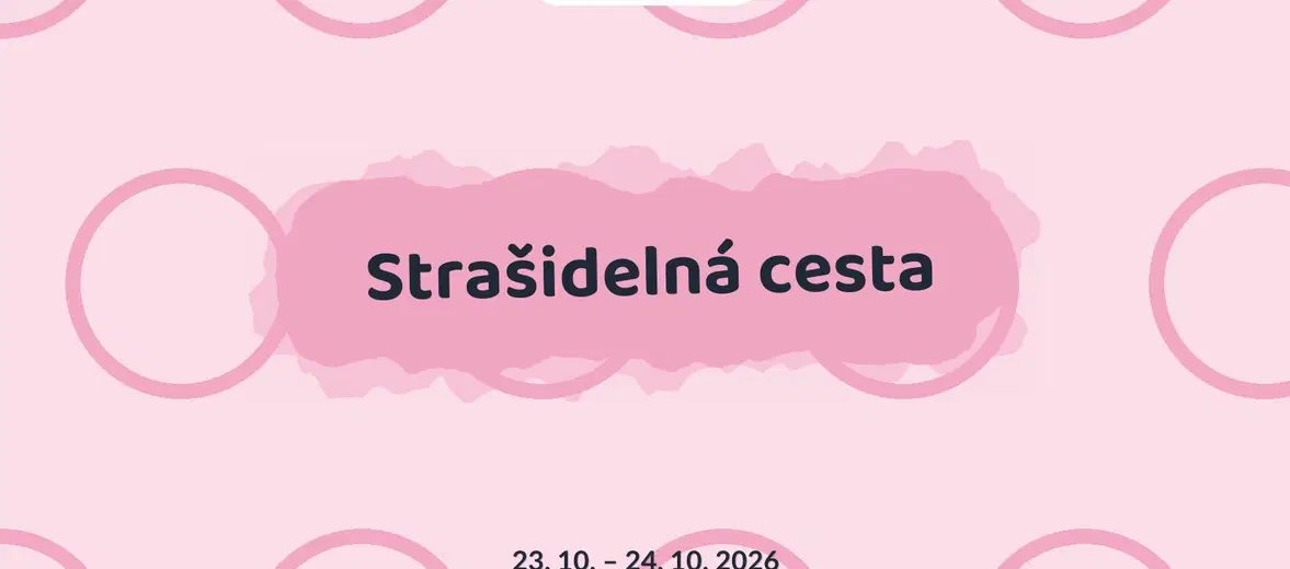Strašidelná cesta – festivaly a Slavnosti, Krásný Dvůr