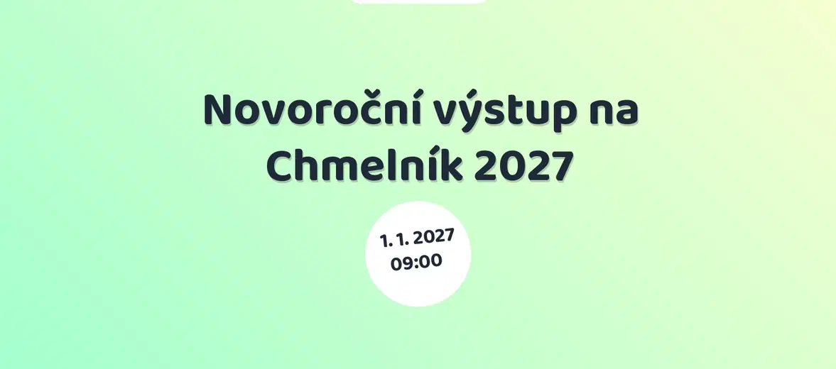 Novoroční výstup na Chmelník 2027 – festivaly a Slavnosti, Děčín