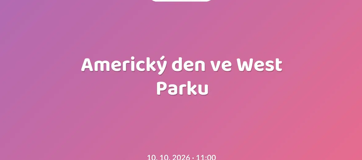 Americký den ve West Parku – prohlídky a Muzea, Plzeň