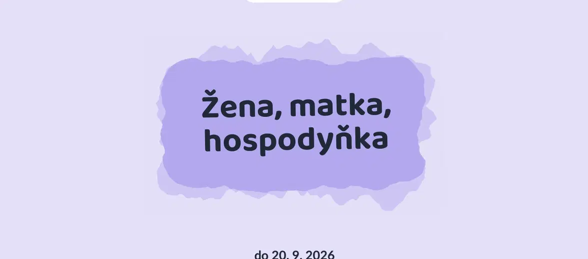 Žena, matka, hospodyňka – prohlídky a Muzea, Hodonín