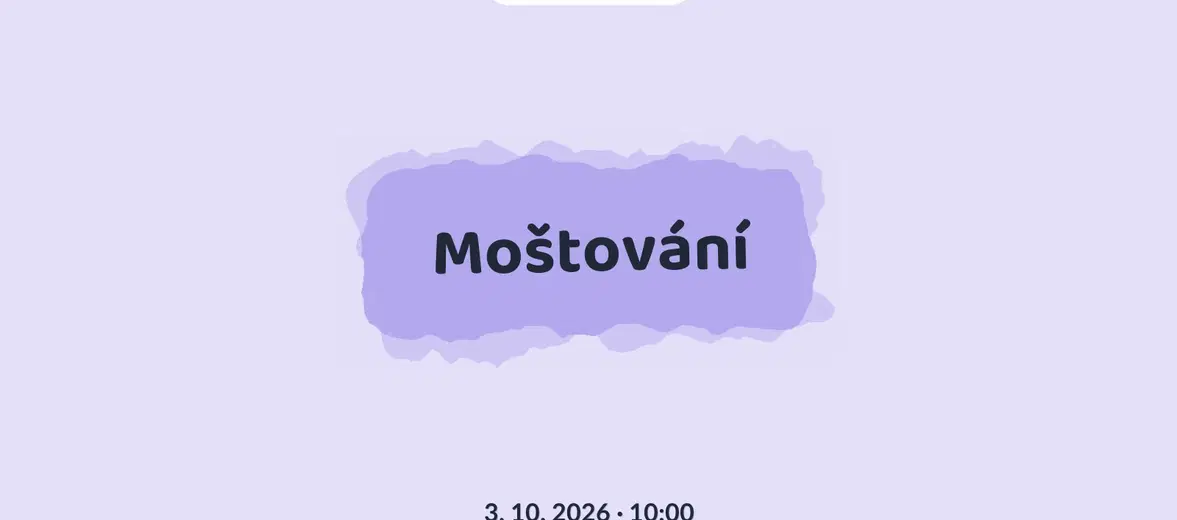 Moštování – festivaly a Slavnosti, Týn nad Vltavou