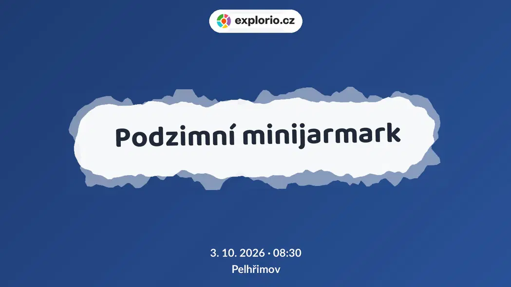 Podzimní minijarmark – festivaly a Slavnosti, Pelhřimov