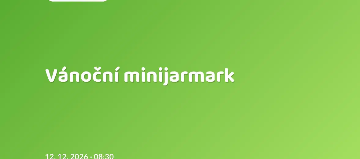 Vánoční minijarmark – festivaly a Slavnosti, Pelhřimov
