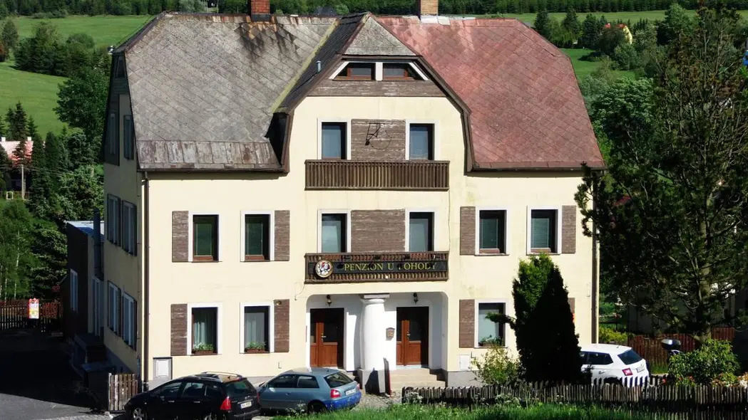 U Pohody – penzion, Kovářská