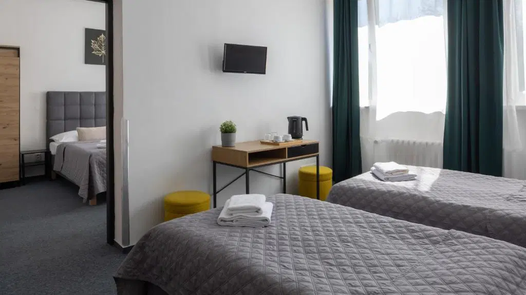 Hotel AMITY – hotel, Praha