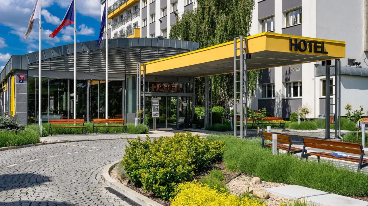 Wellness Hotel Step – hotel, Praha