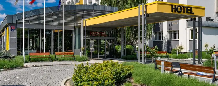 Wellness Hotel Step – hotel, Praha