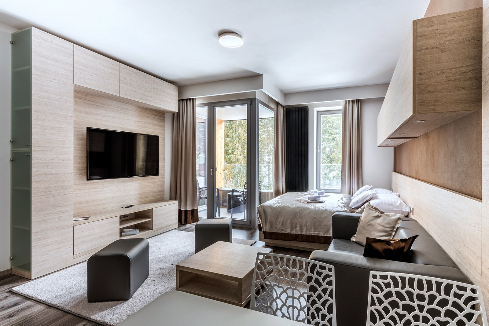Hotel PECR Deep – hotel, Pec pod Sněžkou – fotka 3