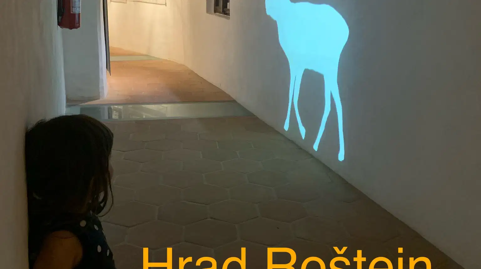 Hrad Roštejn – hrady, zámky, zříceniny, Doupě