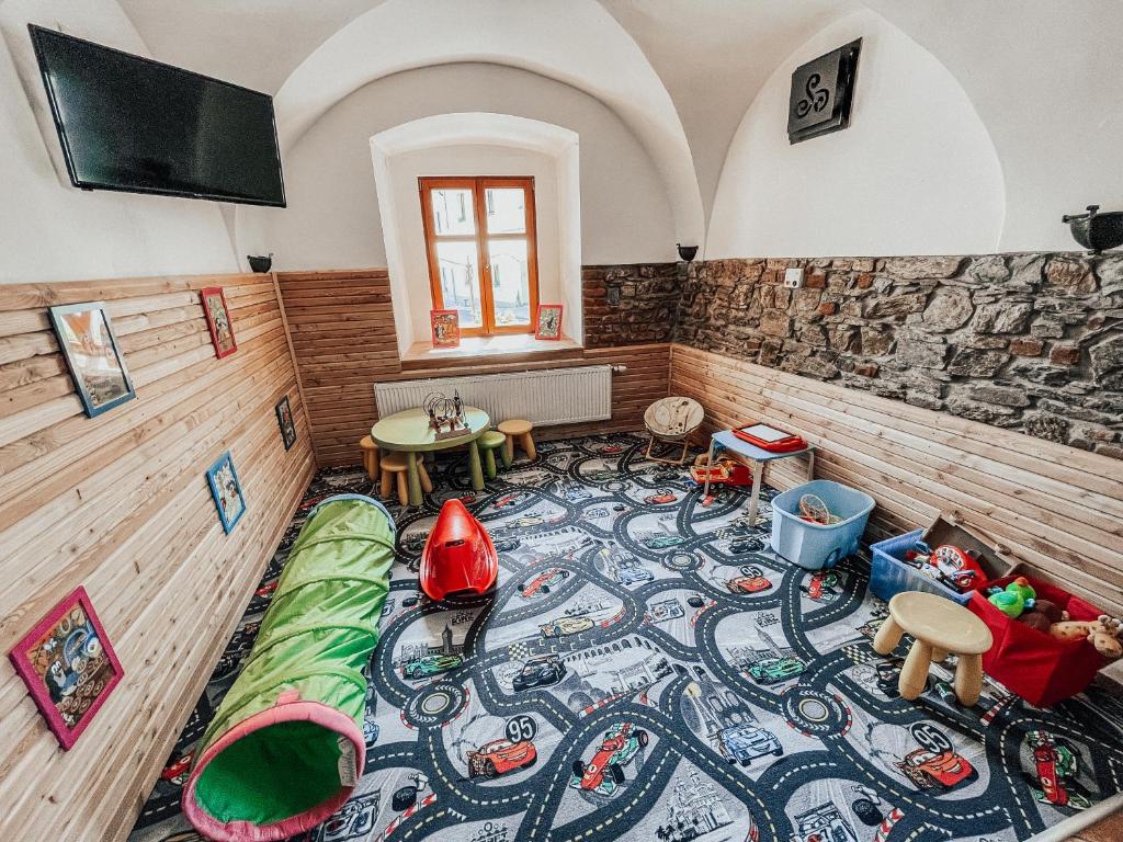 Kolštejn wellness centrum – hotel, Branná – fotka 3