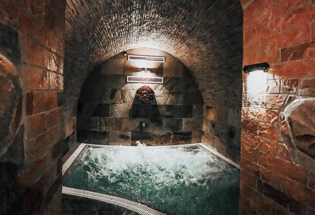 Kolštejn wellness centrum – hotel, Branná – fotka 2