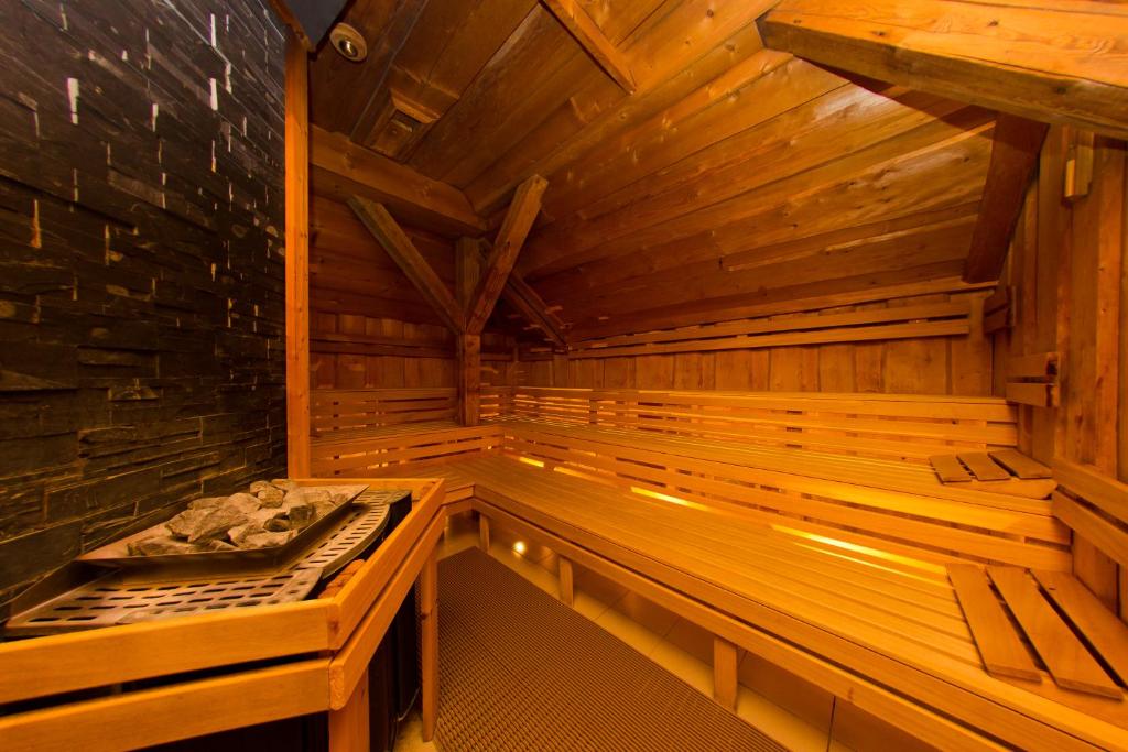 Kolštejn wellness centrum – hotel, Branná – fotka 7