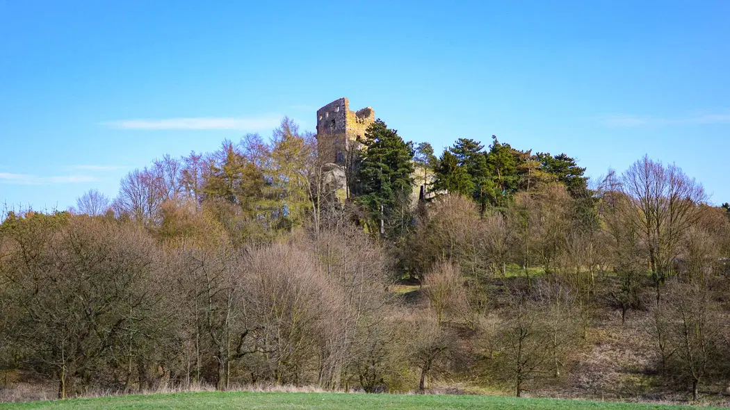 Hrad Valečov – hrady, zámky, zříceniny, Boseň