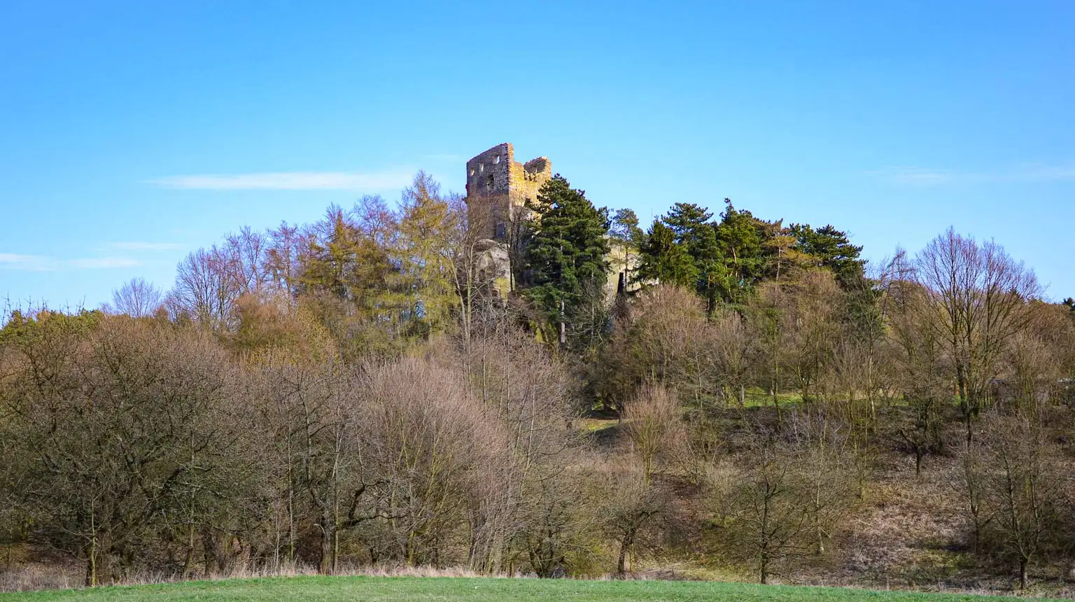 Hrad Valečov – hrady, zámky, zříceniny, Boseň
