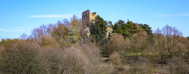 Hrad Valečov – hrady, zámky, zříceniny, Boseň
