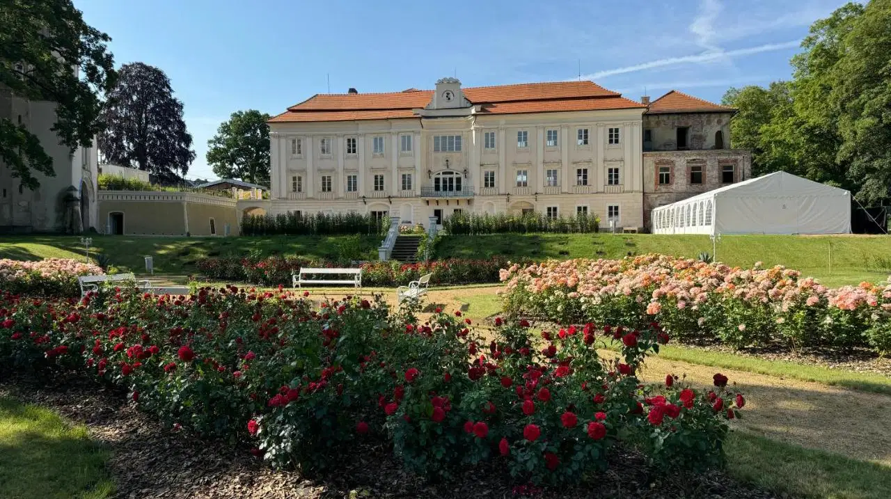 Zámek Bystřice nad Úhlavou – apartmán, Klatovy