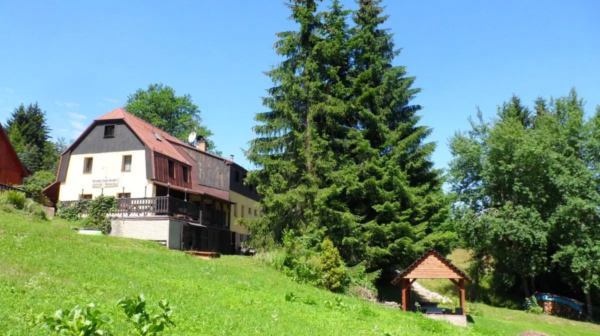 Horská chata Hubert – penzion, Bedřichov