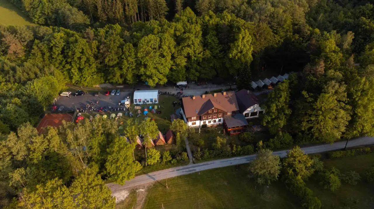 Penzion Račí údolí – penzion, Javorník