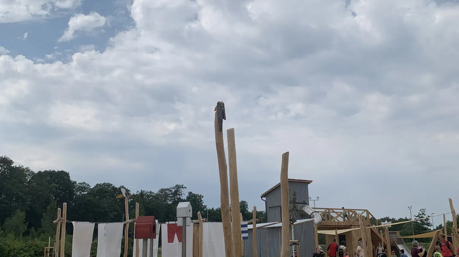 Dětské hřiště U Řeky – dětská hřiště a herny, Jihlava