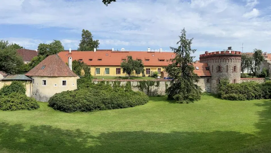 Apartmány Šupina – apartmán, Třeboň